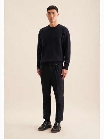 Pull-over SEIDENSTICKER en bleu