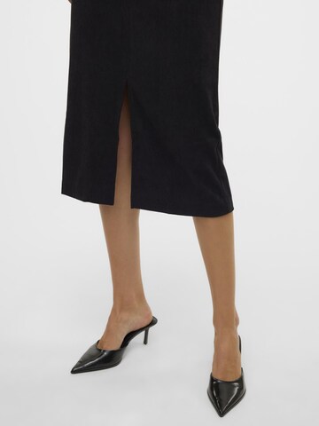VERO MODA Rok 'VILJA' in Zwart