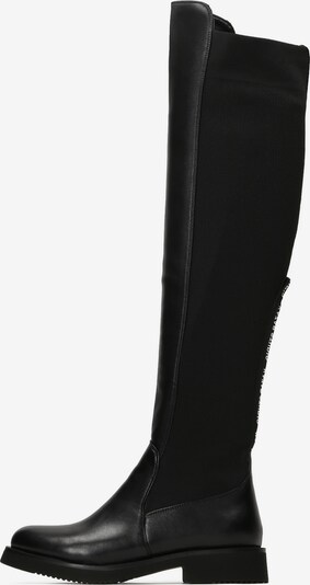 Kazar Studio Stiefel in schwarz / weiß, Produktansicht