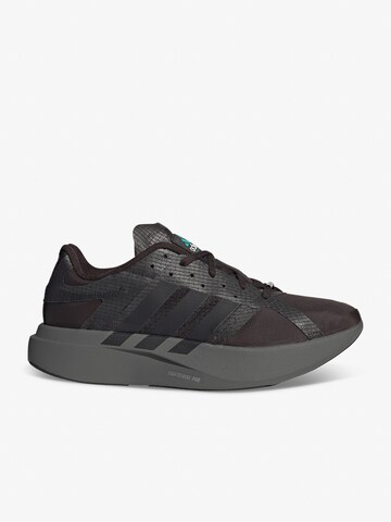 Sneaker bassa di ADIDAS in nero: frontale