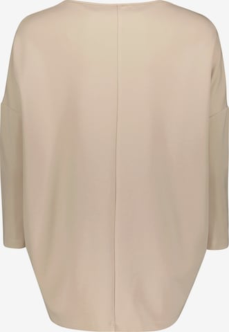 IMPERIAL Shirt in Beige