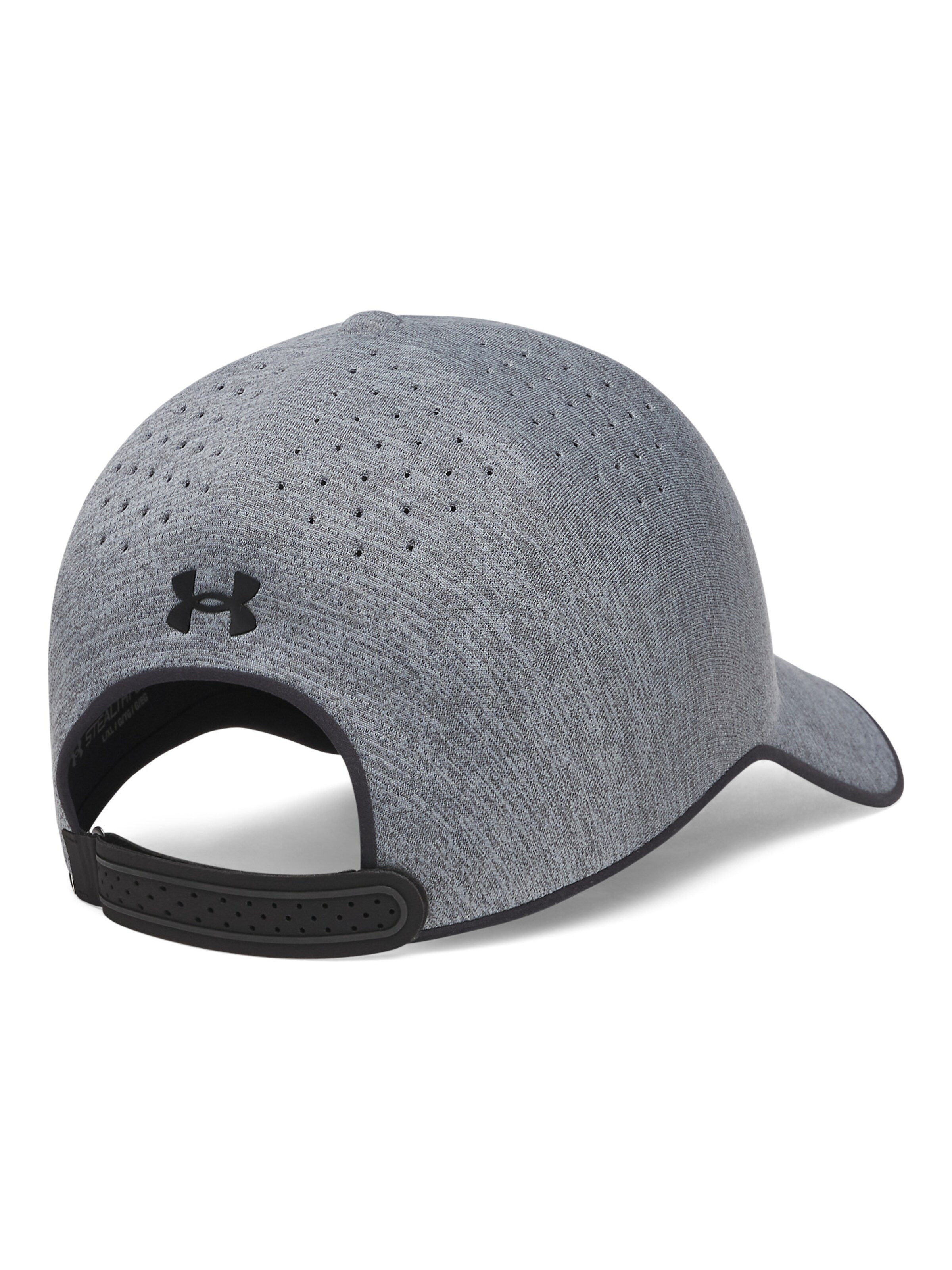 UNDER ARMOUR Sports cap in Grey