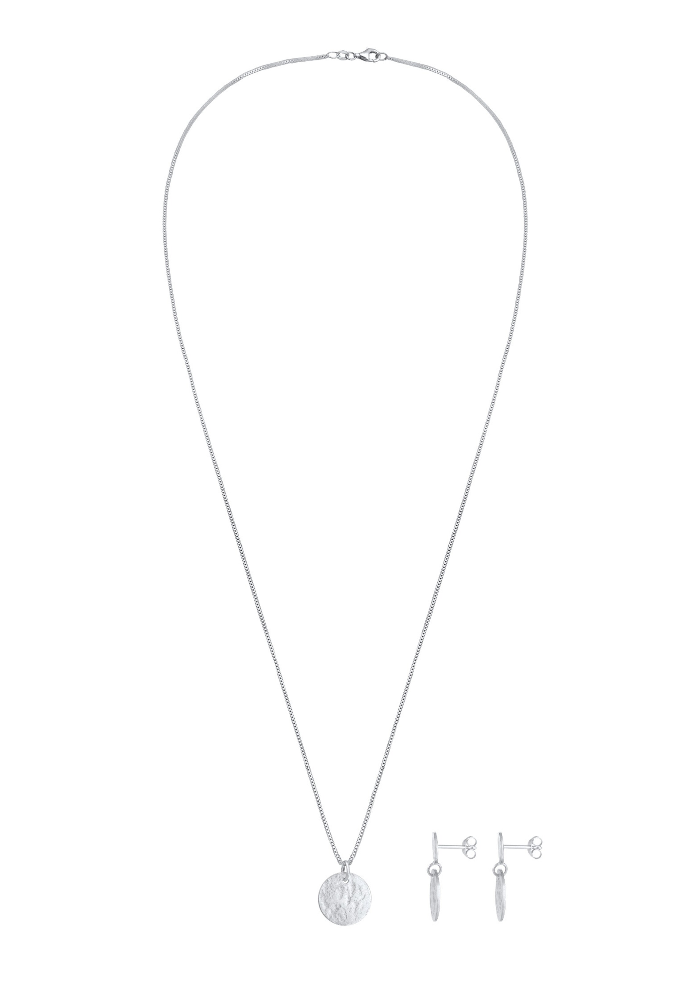 ELLI Jewelry set in Silver