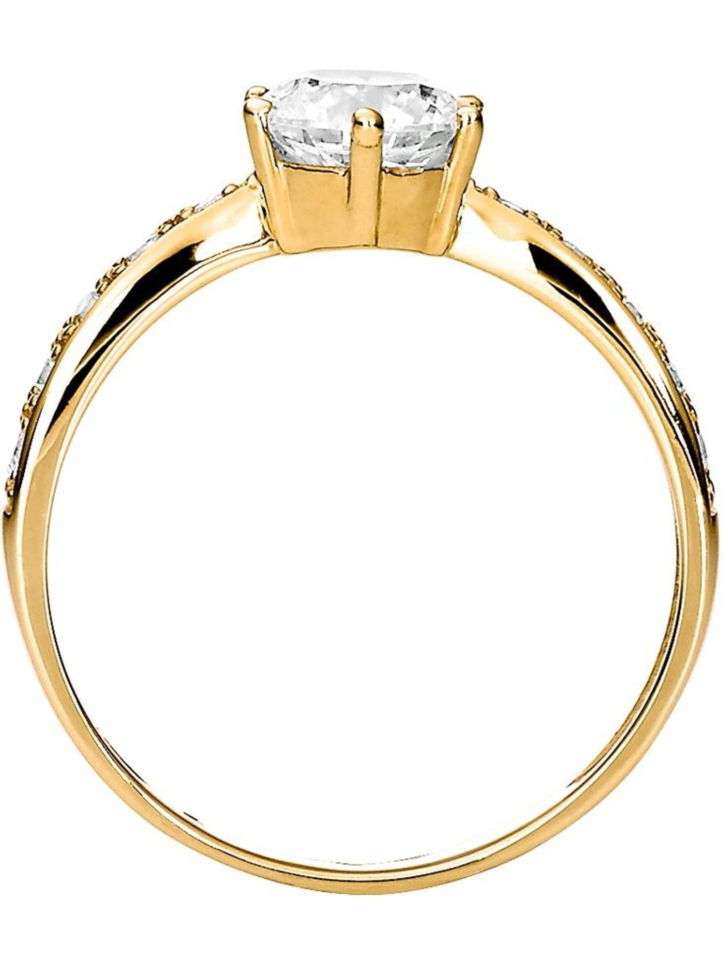CHRIST Ring in Gold