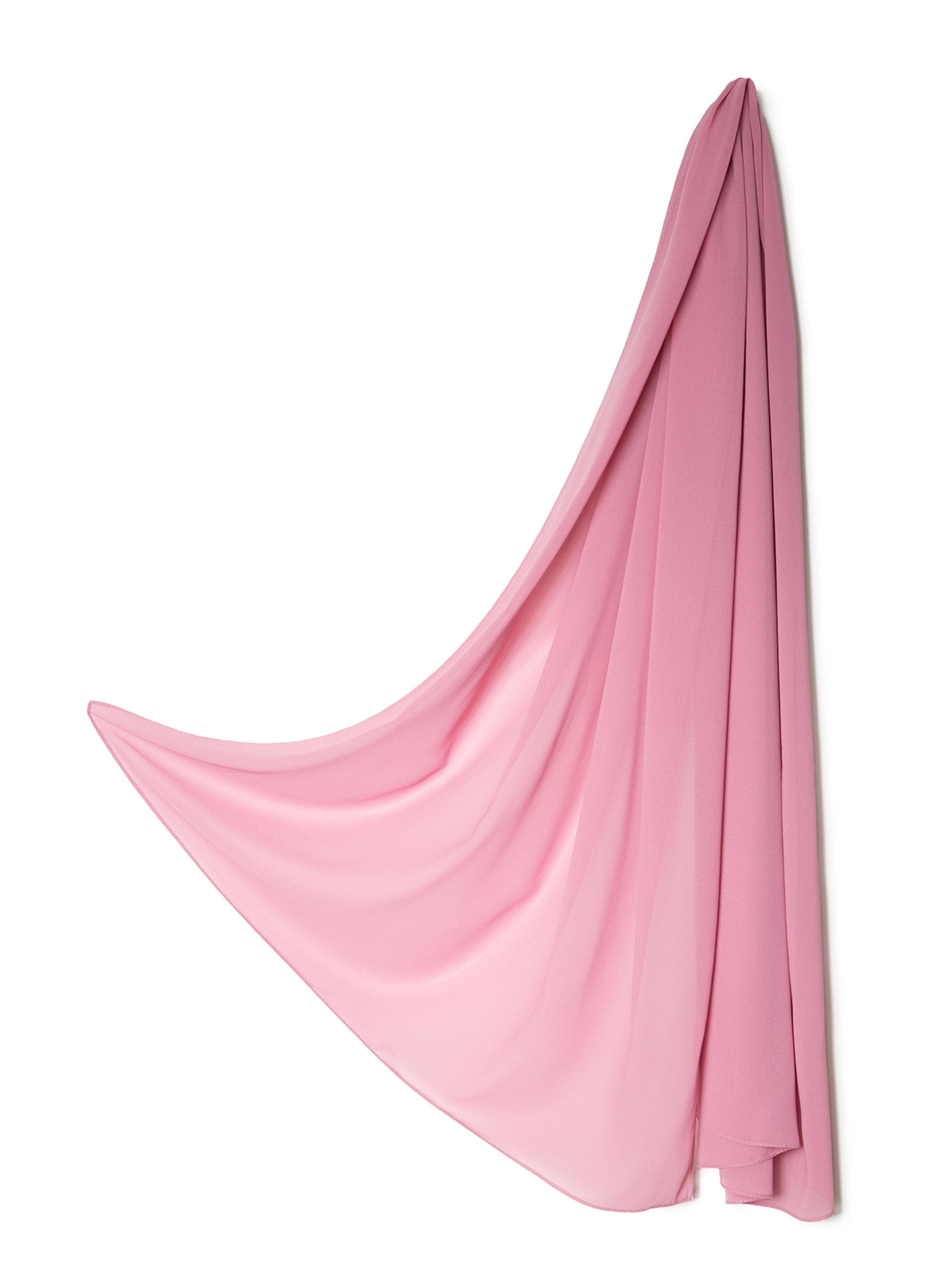 MayTree Schal‌‌‌‌‌‌‌‌‌‌ in Pink: Vorderseite