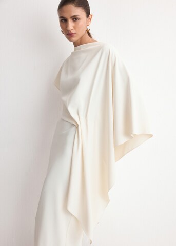 MANGO Dress 'Rosa-a' in Beige