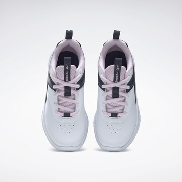 Chaussure de sport 'Rush Runner 4' Reebok en blanc