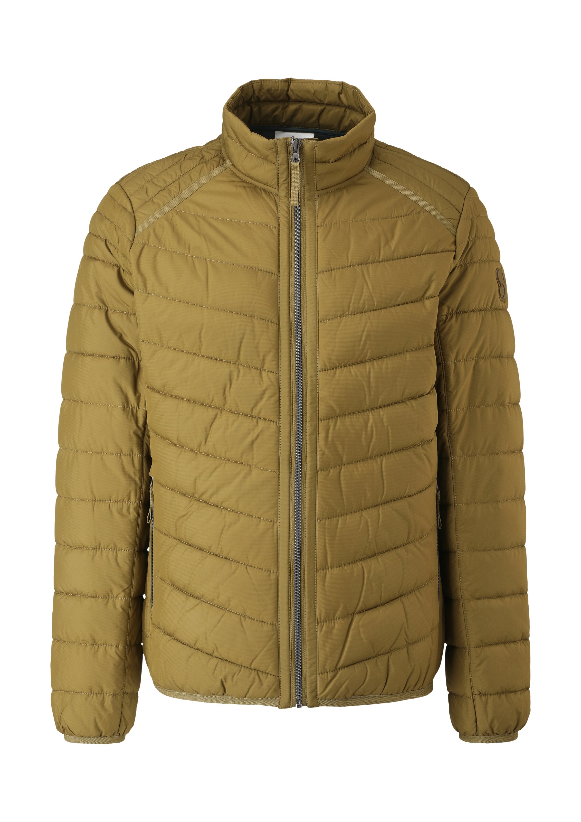 s.Oliver Tussenjas in Groen: voorkant