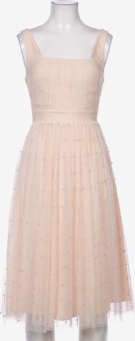 Little Mistress Dress in S in Pink: front