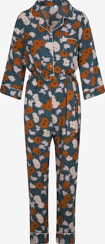 LingaDore Pyjama in Gemengde kleuren: voorkant