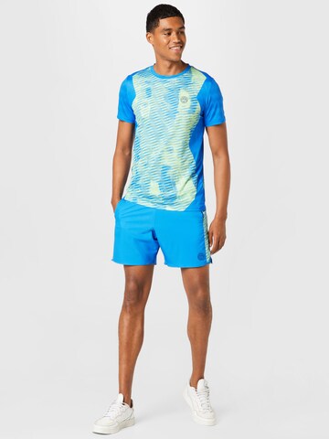 BIDI BADU Sportshirt 'Hawi' in Blau