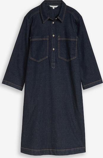 TOM TAILOR Puseromekko värissä tummansininen, Tuotenäkymä