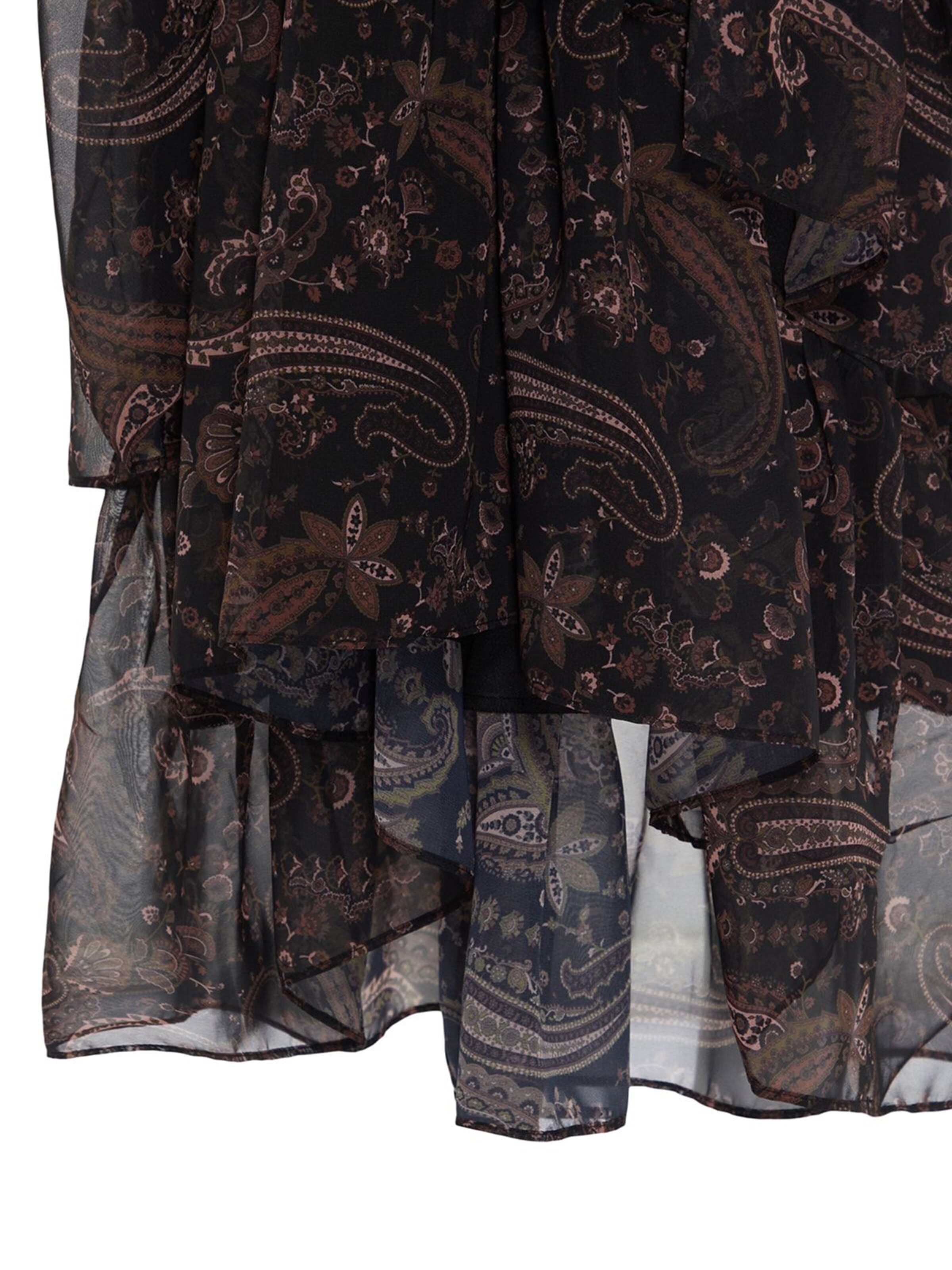 Trendyol - Vestido en marrón