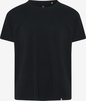 Detto Fatto Shirt in Black: front