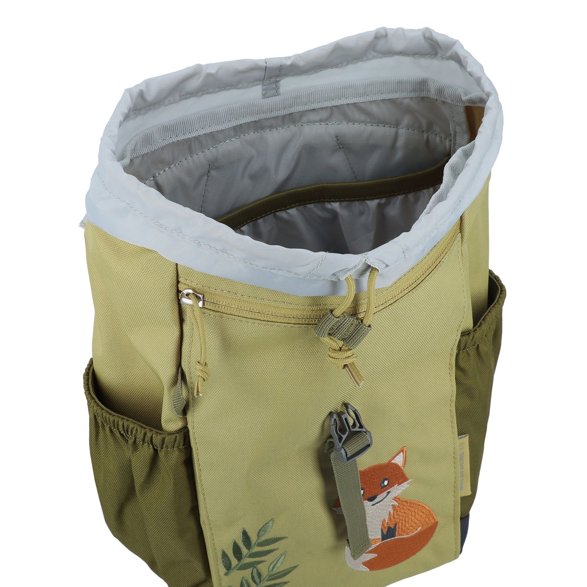DEUTER Rugzak 'Waldfuchs 10' in Groen