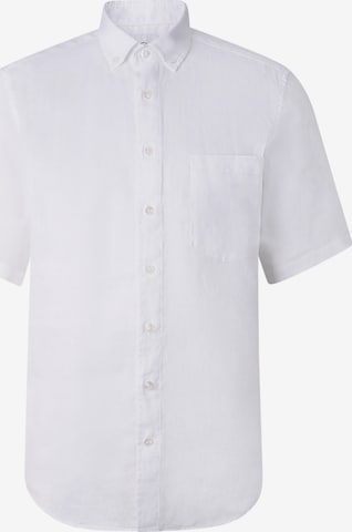 BOGNER Hemd 'Lykos' in Weiß: Vorderseite