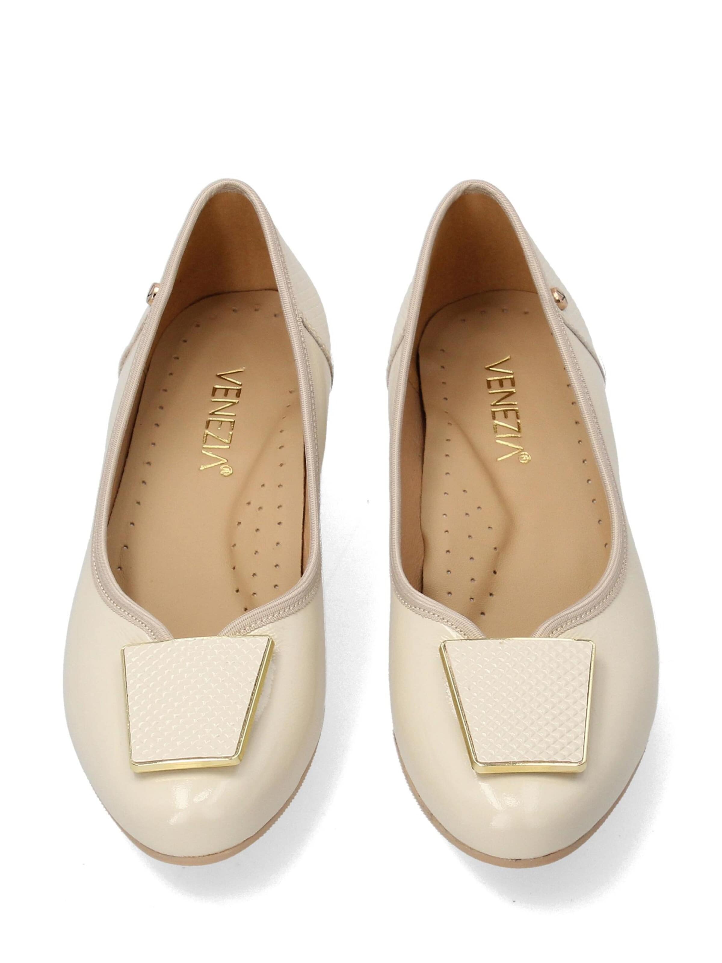 VENEZIA Pumps in Beige