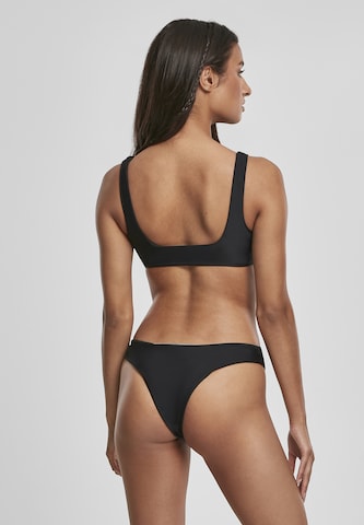 Bustino Bikini di Urban Classics in nero