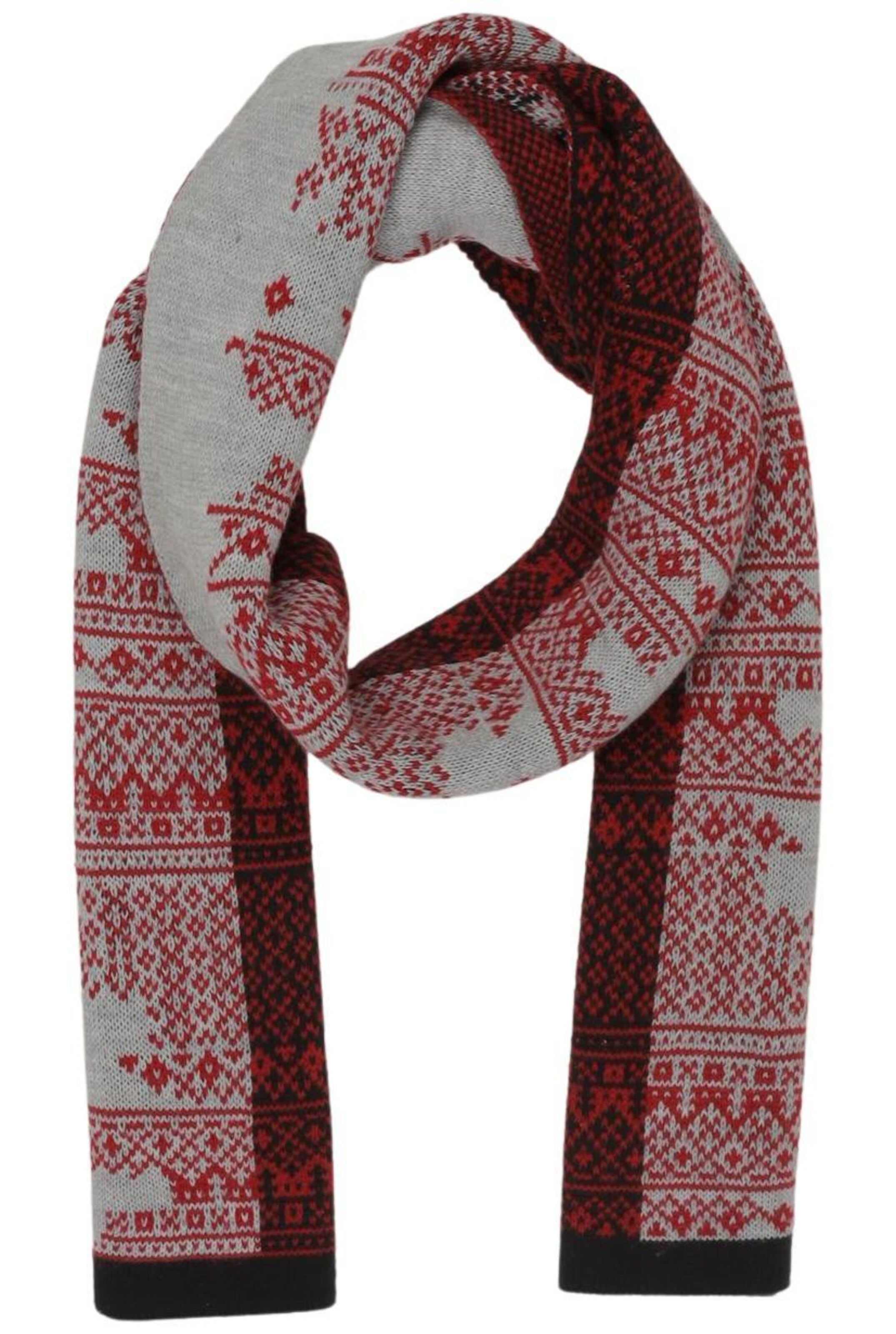 FRAAS Scarf & Wrap in One size in Mixed colors: front