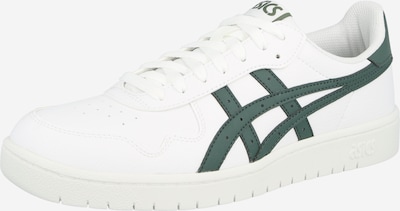 ASICS SportStyle Niske tenisice 'JAPAN S' veličine 35,5 u tamno zelena / bijela, Pregled proizvoda