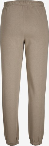 Tapered Pantaloni 'ABBIE' de la JJXX pe bej