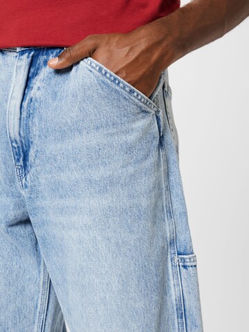 Loosefit Jeans '568™ Stay Loose Carpenter' di LEVI'S ® in blu