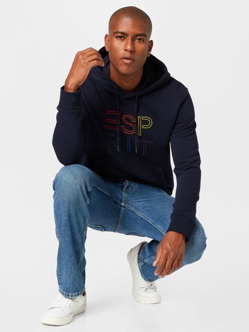 ESPRIT Sweatshirt in Blue