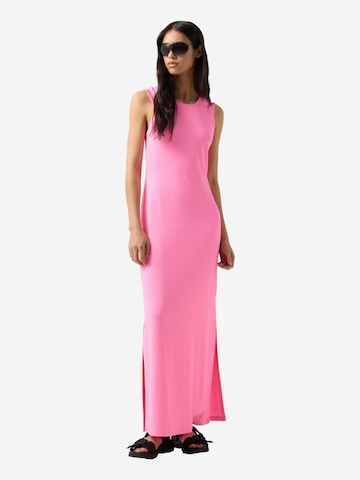 Bogner Fire + Ice Dress 'Eleen' in Pink: front