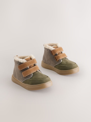 Bottes Next en gris