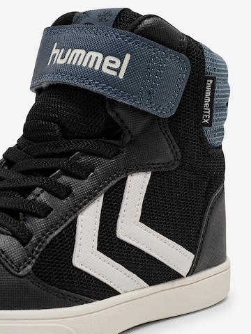 Hummel Sneakers 'STADIL' in Schwarz