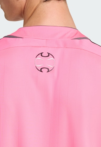 Maglietta 'Teamgeist Adicolor' di ADIDAS ORIGINALS in rosa