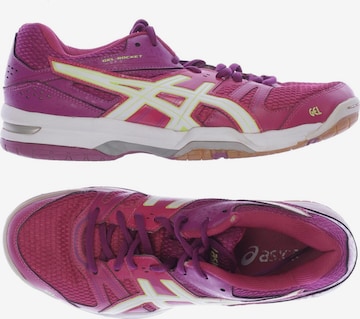 ASICS Sneakers & Trainers in 39,5 in Pink: front