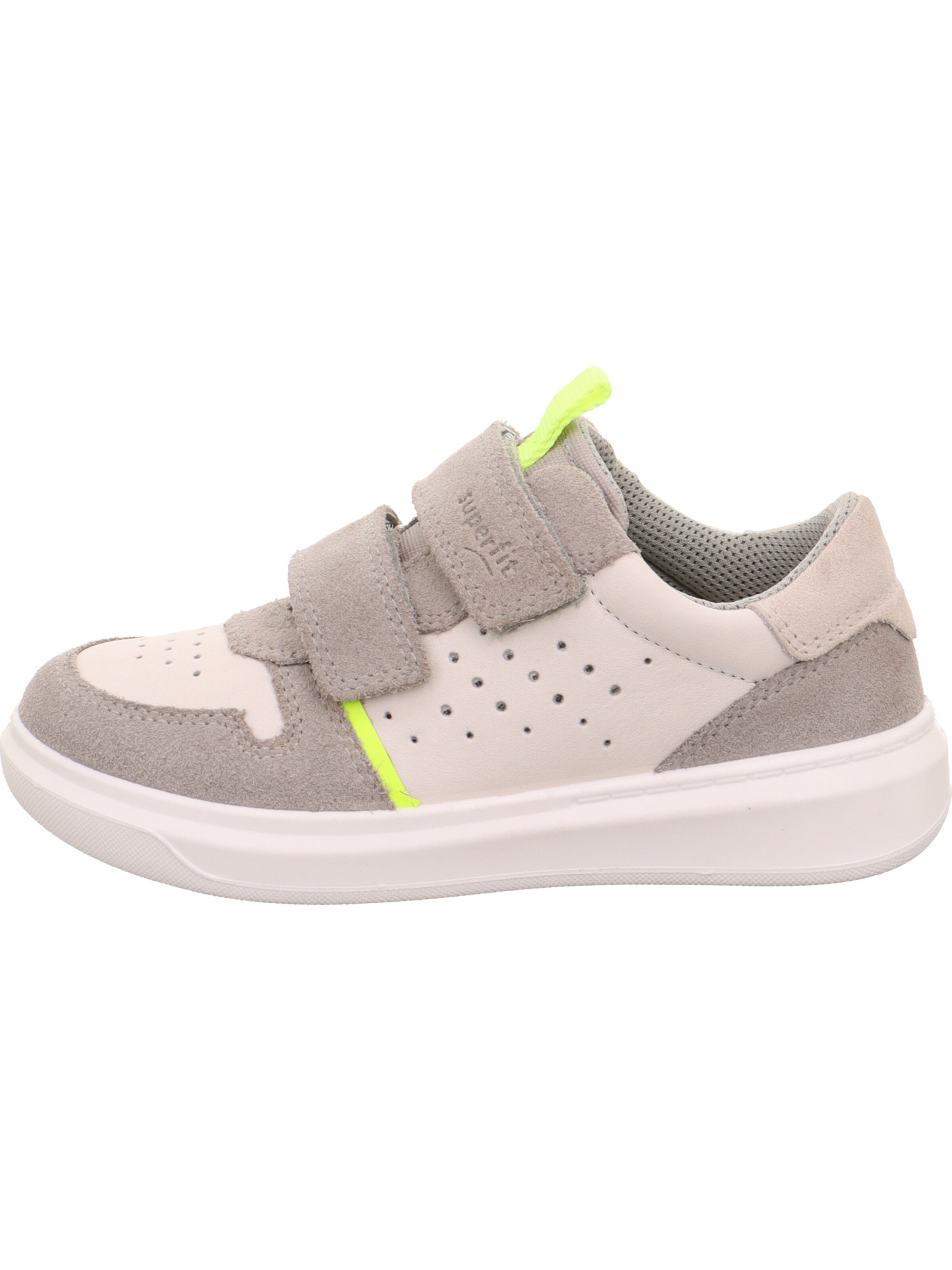 SUPERFIT Sneaker 'Cosmo' in Grau