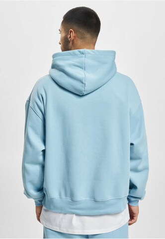 Sweat-shirt DEF en bleu