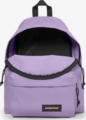 EASTPAK Rucksack in Lila