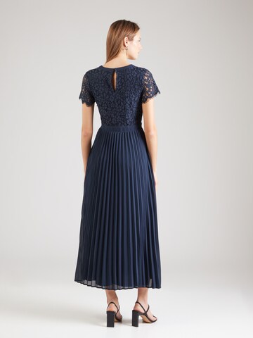 Robe de soirée 'Phoebe' ABOUT YOU en bleu