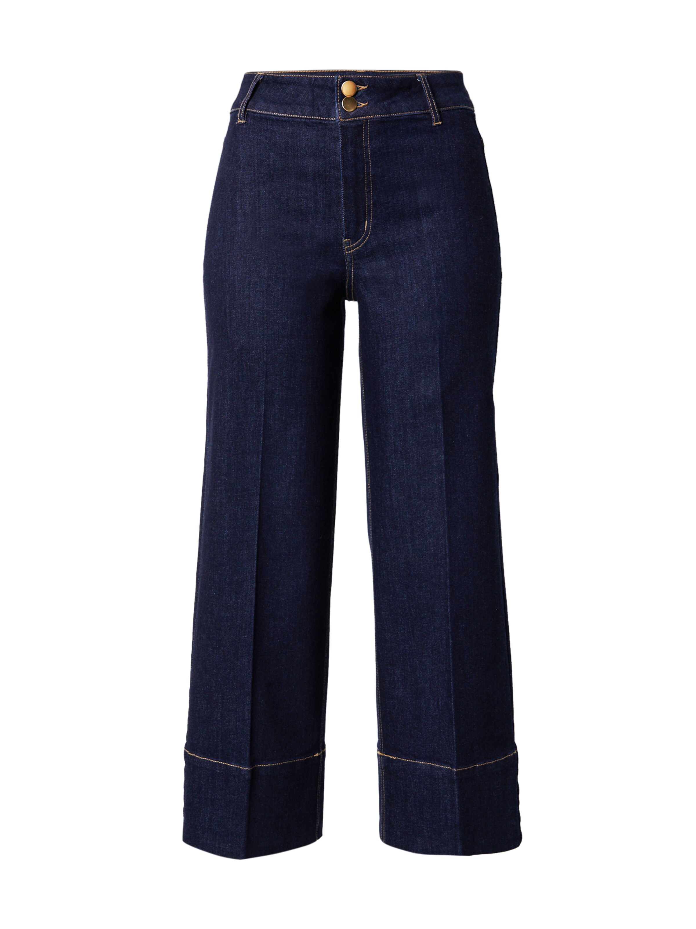ONLY Wide leg Jeans 'ONLMADISON' in Blue: front