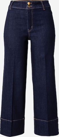 ONLY Wide Leg Farkut 'ONLMADISON' värissä sininen: etupuoli