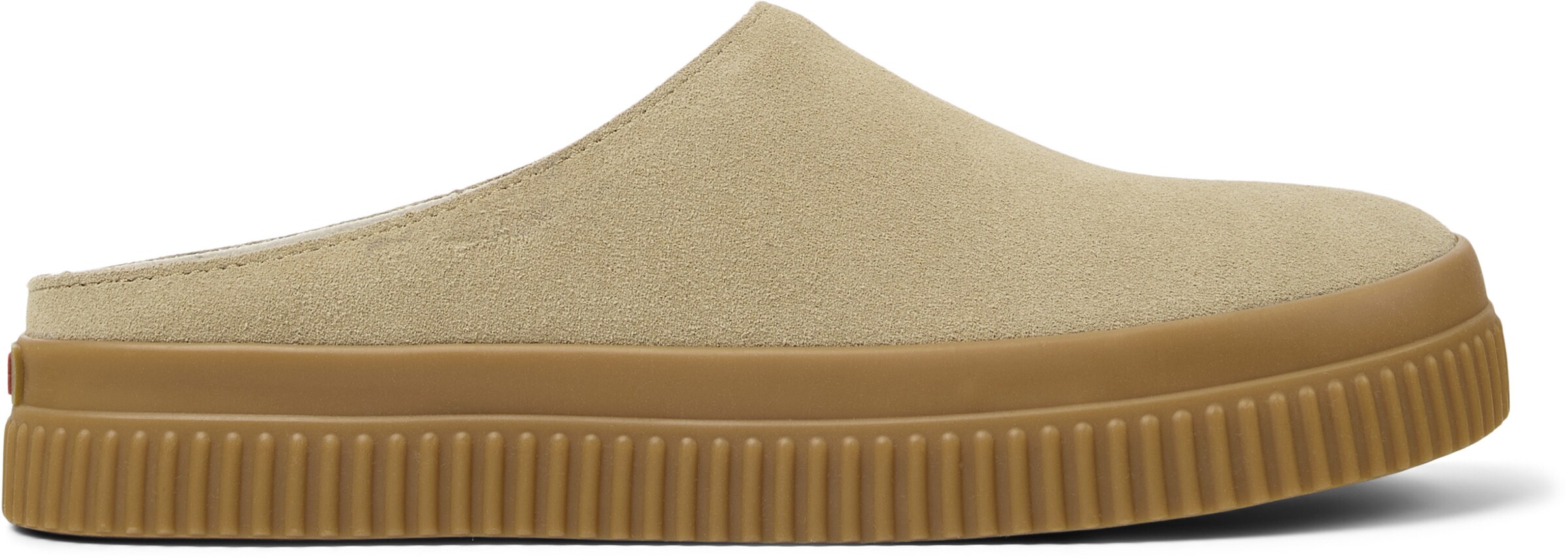 CAMPER Slipper 'Peu Roda' in beige, Produktansicht