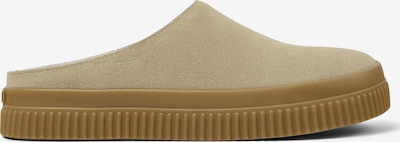 CAMPER Slipper 'Peu Roda' in beige, Produktansicht