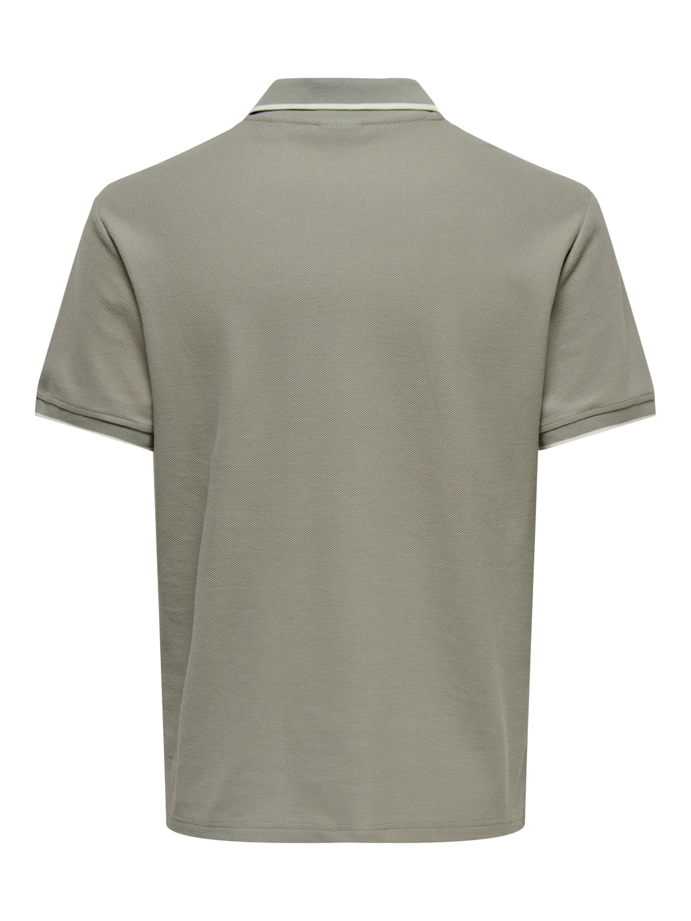 Only & Sons Bluser & t-shirts 'ONSAston' i grøn