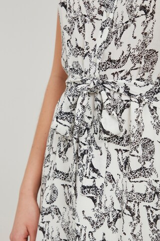 Robe d’été Fransa en gris