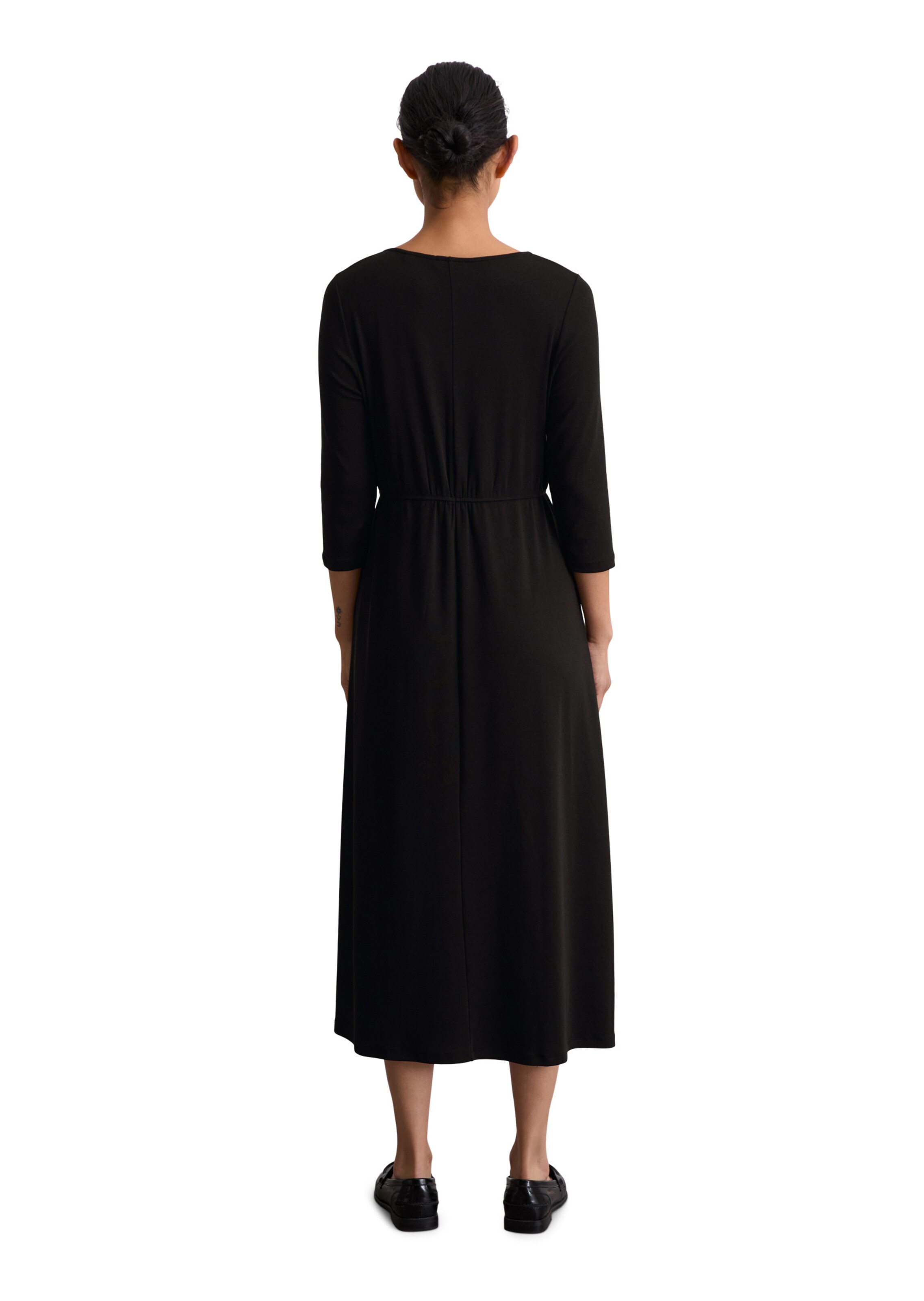 Marc O'Polo Kleid in Schwarz