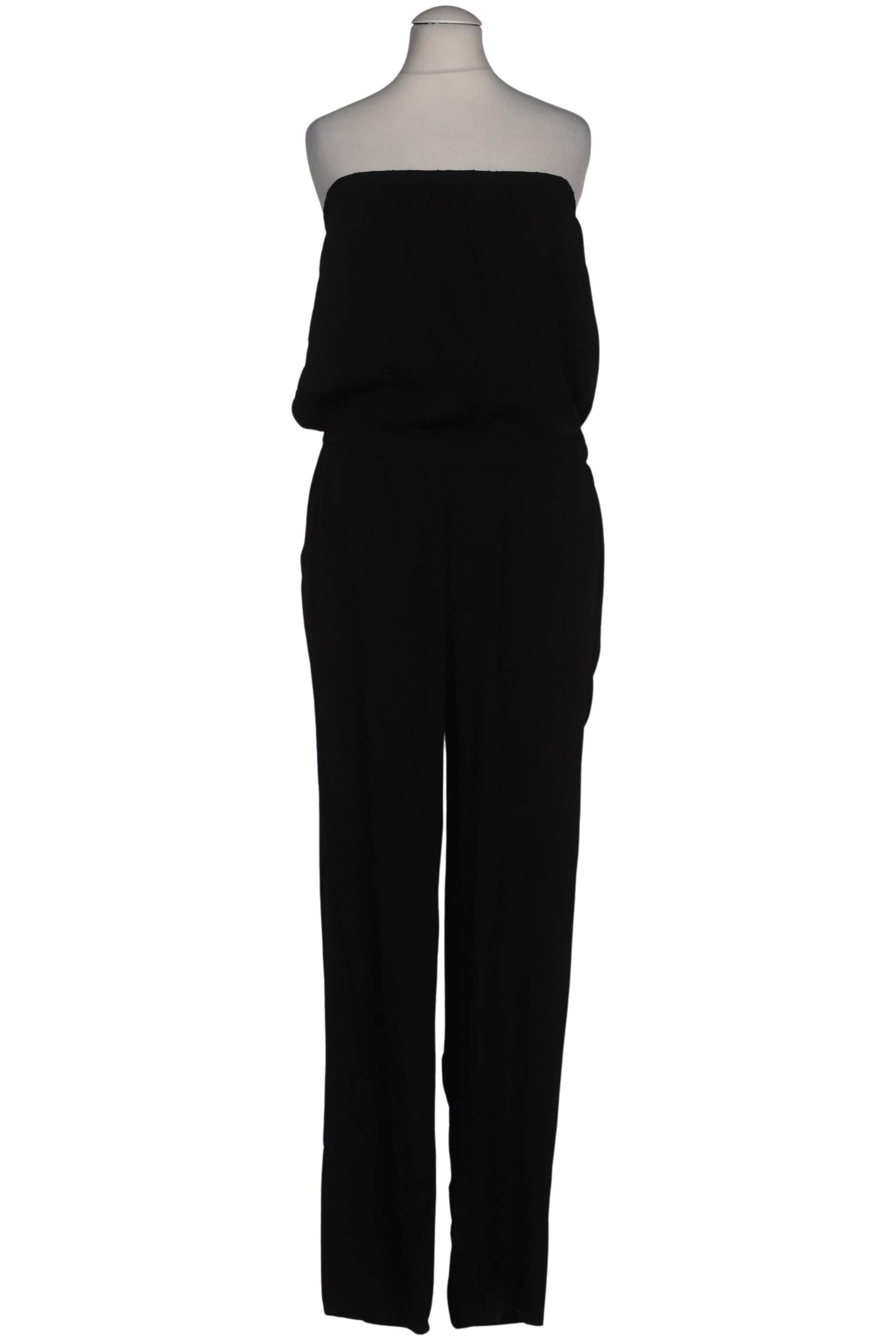 HALLHUBER Jumpsuit in M in Black: front
