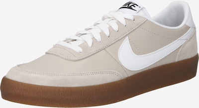 Nike Sportswear Sneakers laag 'KILLSHOT 2' in de kleur Donkerbeige / Wit, Productweergave