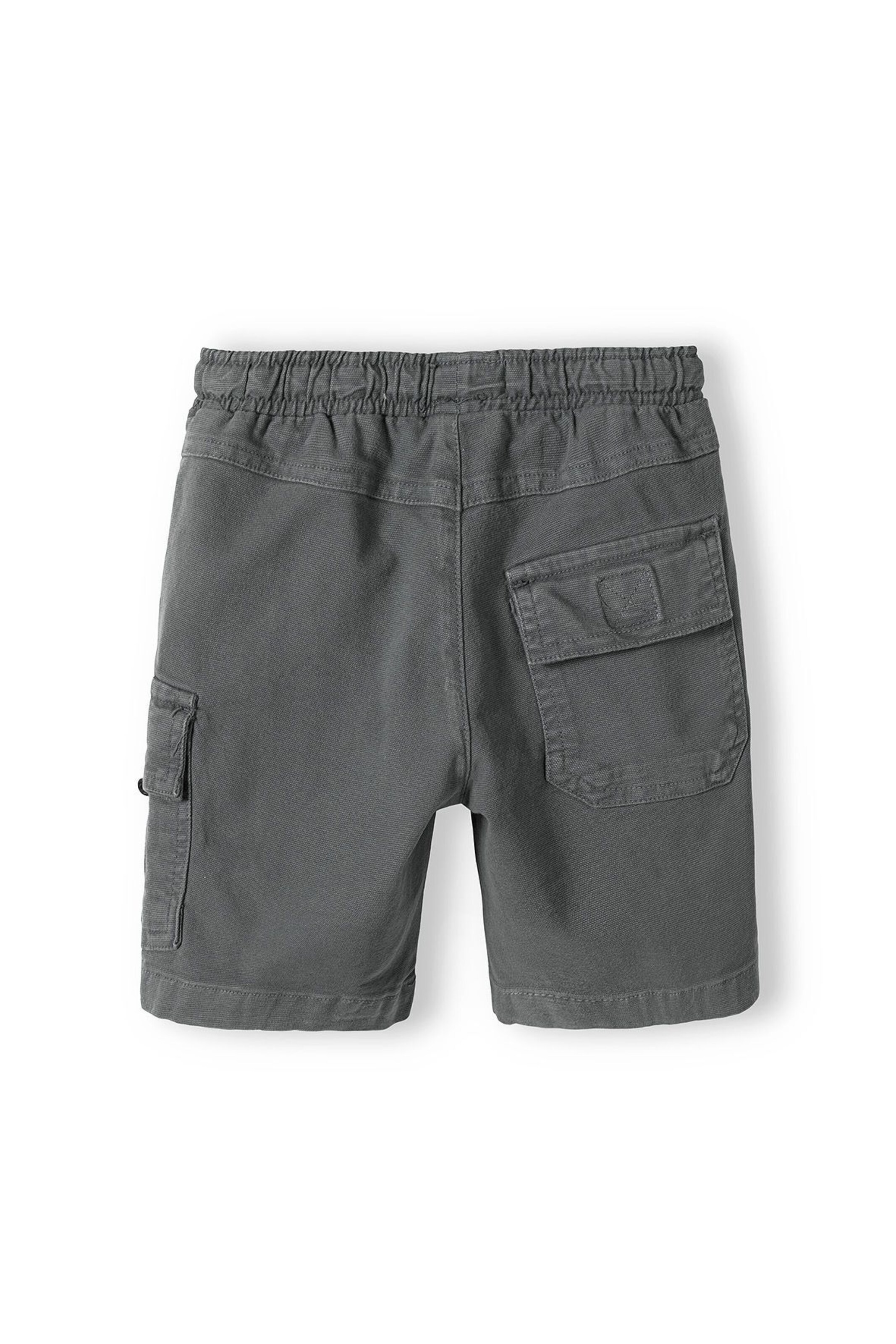 MINOTI Regular Hose in Grau