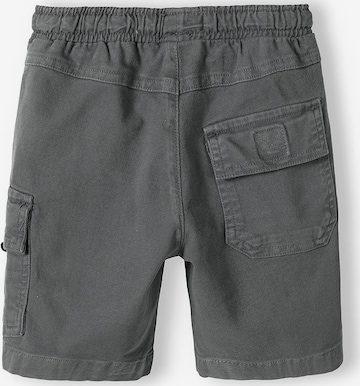 MINOTI - regular Pantalón en gris