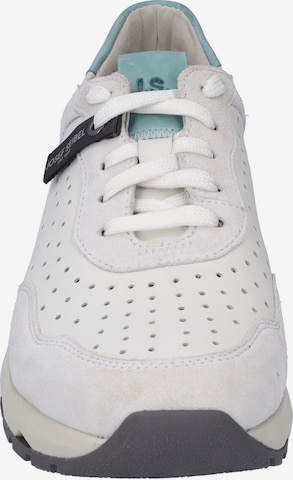 JOSEF SEIBEL Sneakers in White
