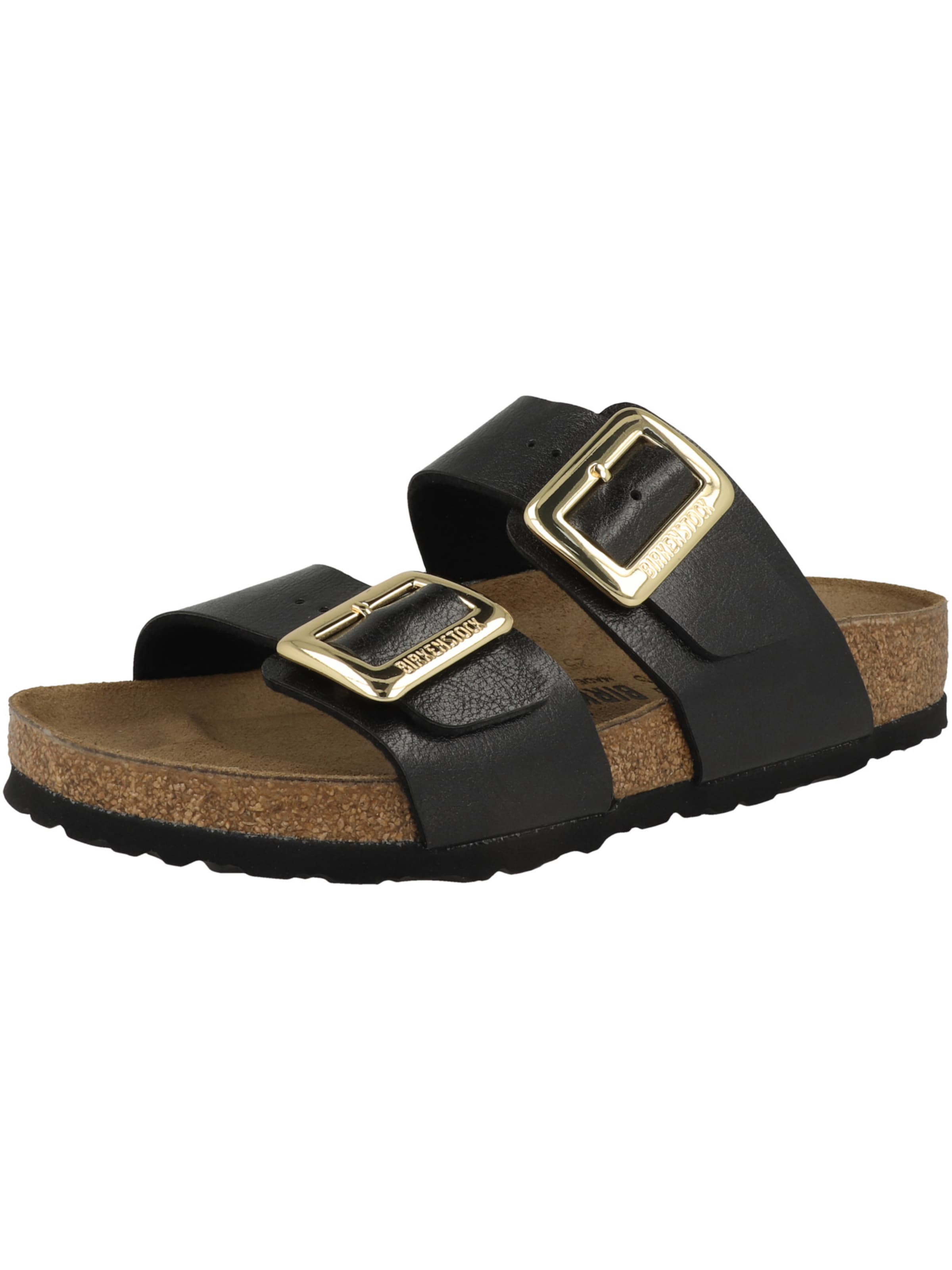Zoccoletto 'Sydney' BIRKENSTOCK di colore nero, Visualizzazione prodotti