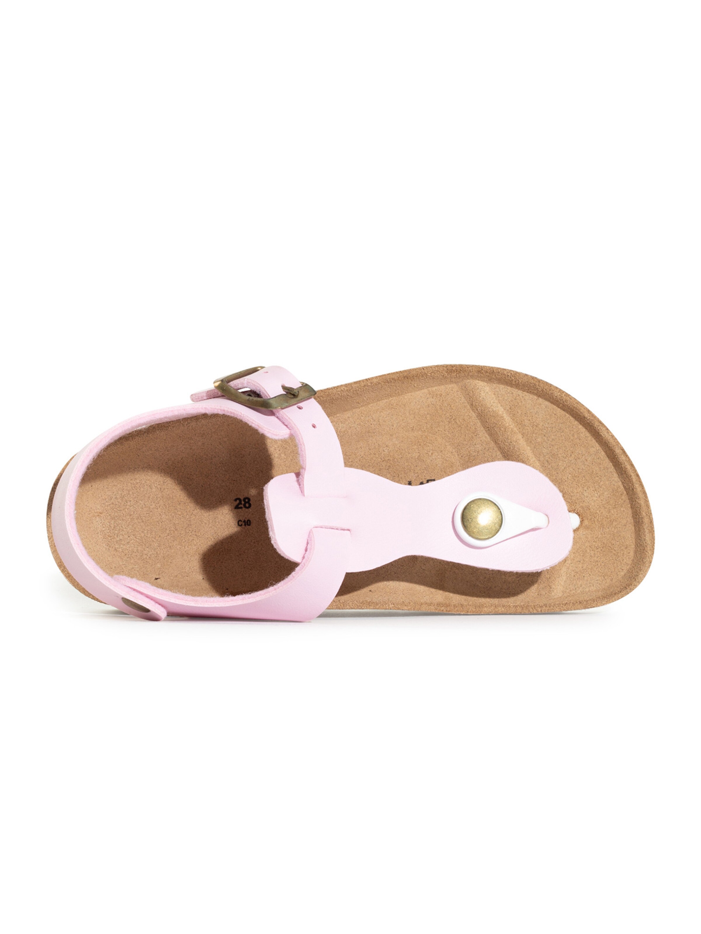 rožinė Bayton Sandalai 'Rhea'